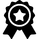 Garantia ícone