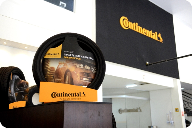 Loja Pneutotal Continental